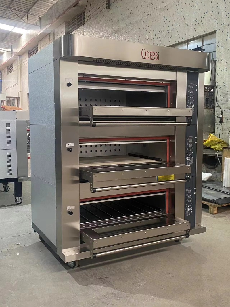 Maßgeschneiderter kommerzielle – Commercial Kitchen Oven Bewertung und Preis