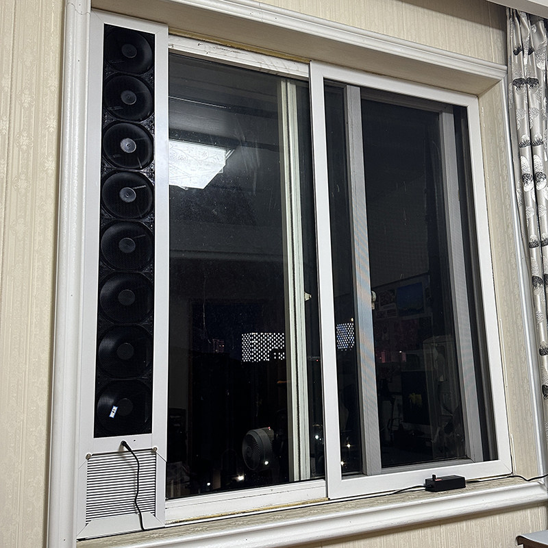 Fensterlüfter ohne Bohren, Abl – Commercial Kitchen Ventilation Bewertung und Preis