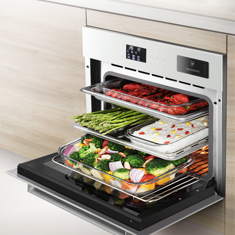 60L Smart Combi Dampfofen Rota – Commercial Kitchen Oven Bewertung und Preis