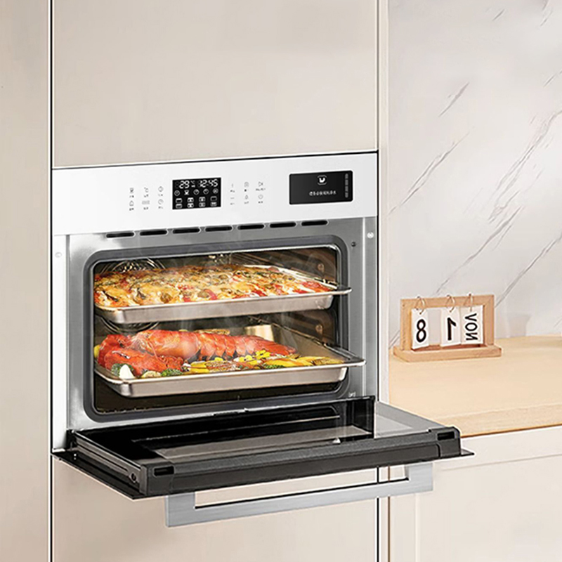 60L Smart Combi Dampfofen Rota – Commercial Kitchen Oven Bewertung und Preis