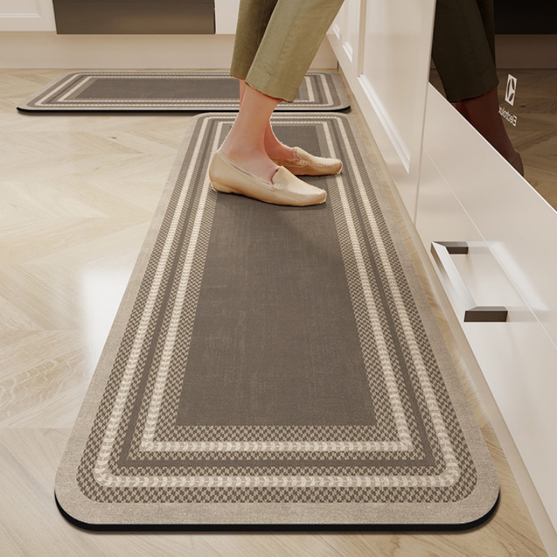 Lange Küchenbodenmatte, sehr s – Kitchen Flooring Commercial Bewertung und Preis