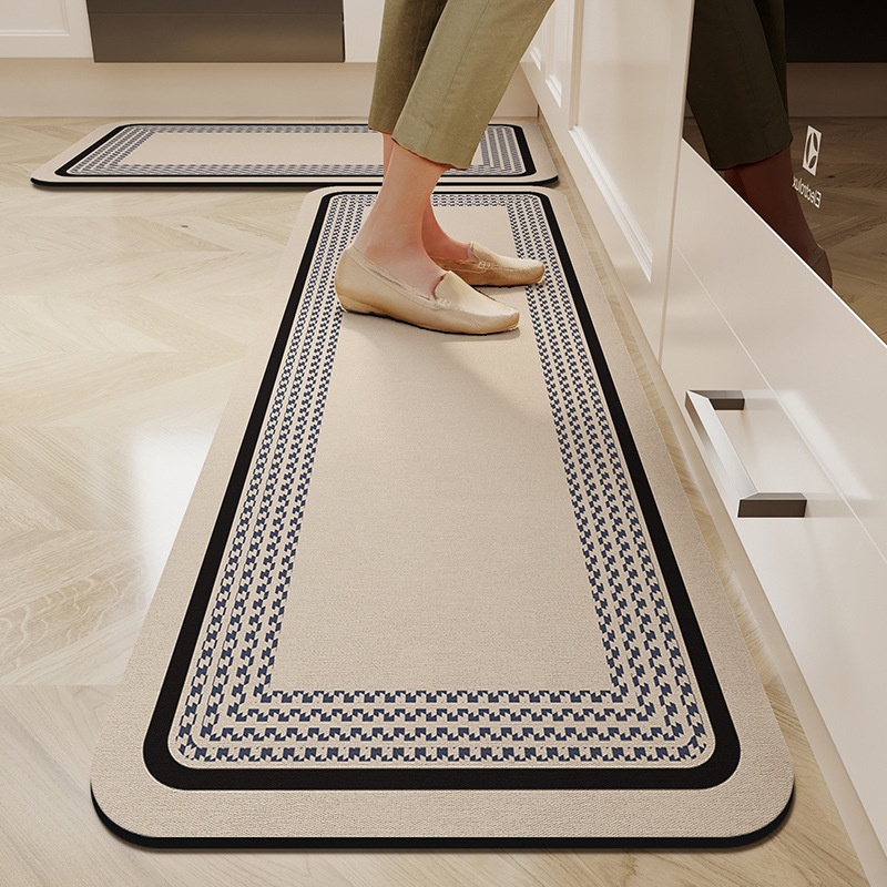 Lange Küchenbodenmatte, sehr s – Kitchen Flooring Commercial Bewertung und Preis