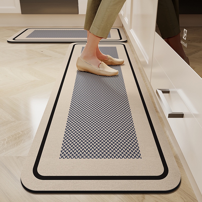 Lange Küchenbodenmatte, sehr s – Kitchen Flooring Commercial Bewertung und Preis