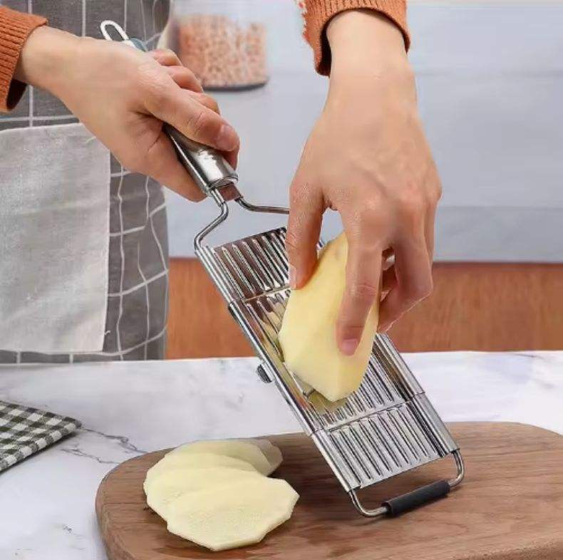 4-in-1-Gemüseschneider, Edelst – Commercial Potato Peeler Bewertung und Preis
