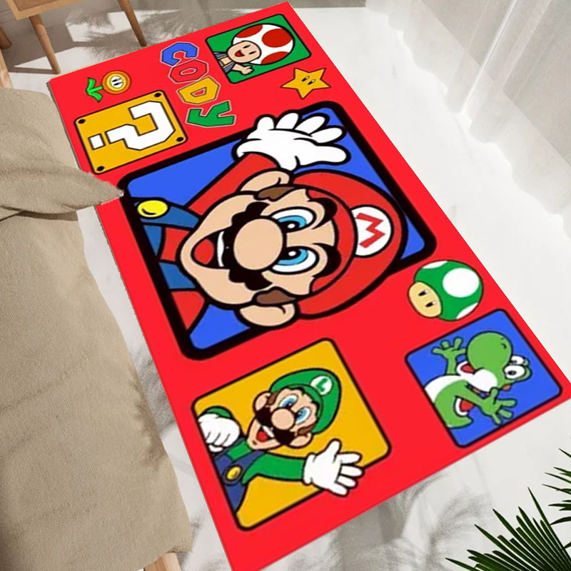 Cartoon S-Super M-Mario Bros S – Kitchen Flooring Commercial Bewertung und Preis