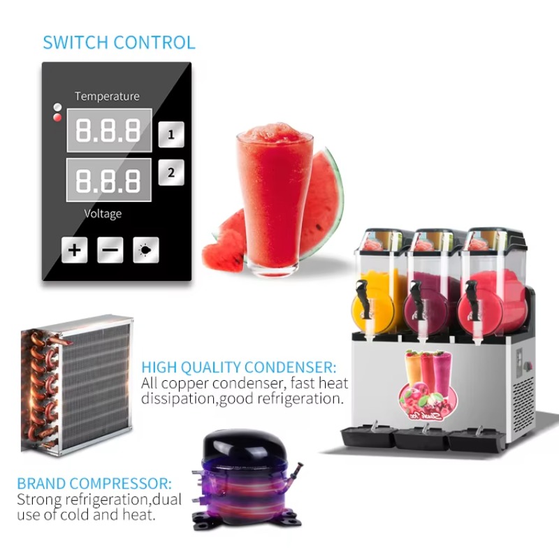 Automatische Kommerzielle Slus – Cold Drink Dispenser Bewertung und Preis