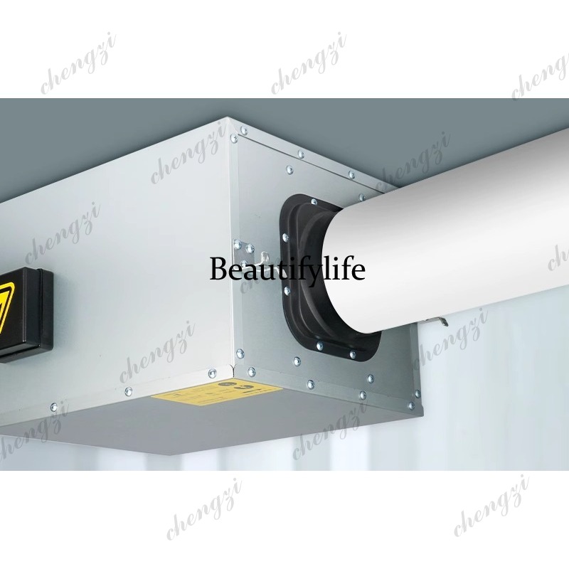 81 Frischluftsystem-Lüfter, le – Commercial Kitchen Ventilation Bewertung und Preis