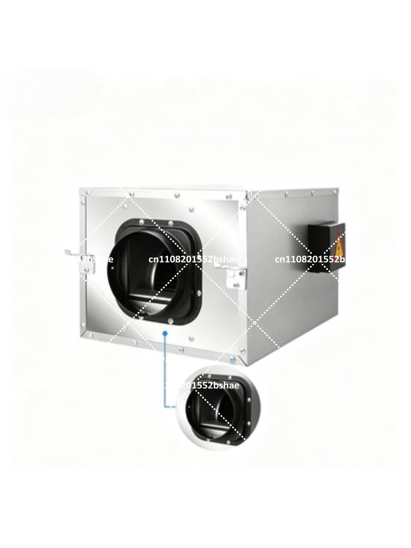 Geräuscharmer Einweg-Küchenabl – Commercial Kitchen Ventilation Bewertung und Preis