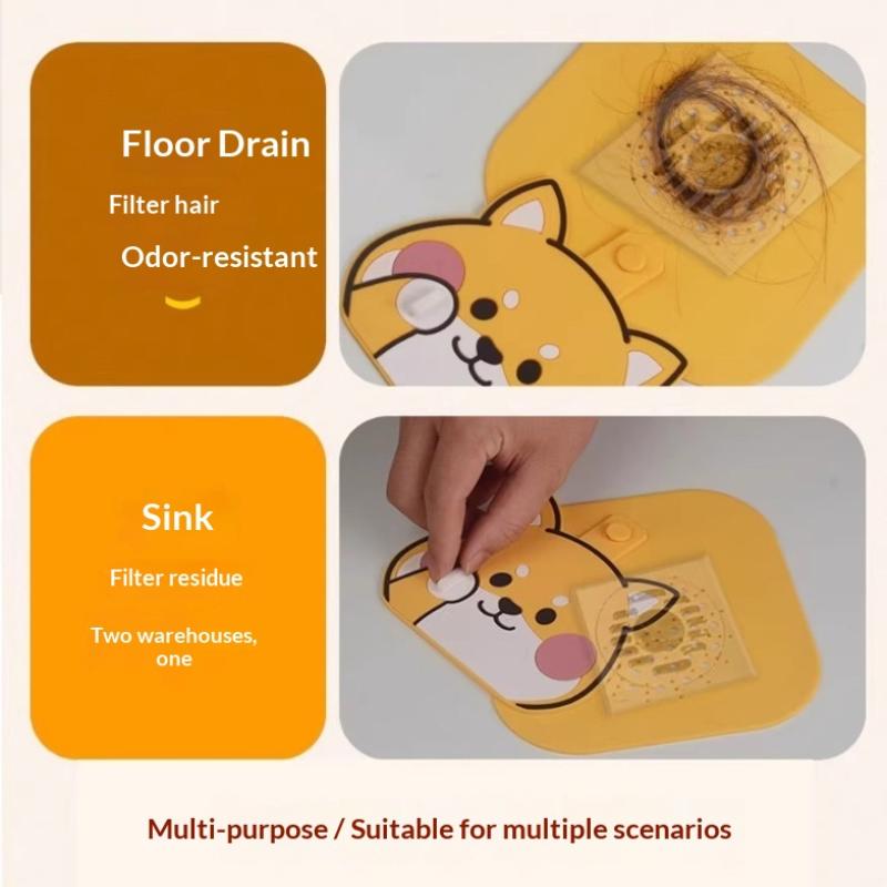 Bodenablauf-Deodorant für Bad  – Kitchen Flooring Commercial Bewertung und Preis