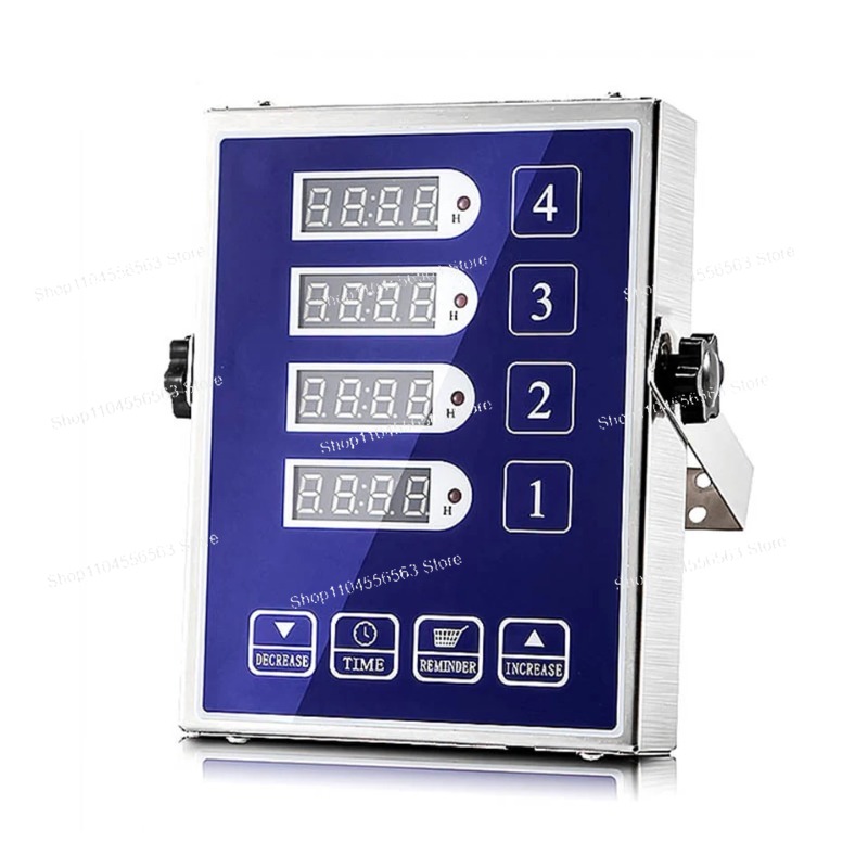 CAL4B 4-Kanal Gewerblicher Küc – Commercial Kitchen Oven Bewertung und Preis