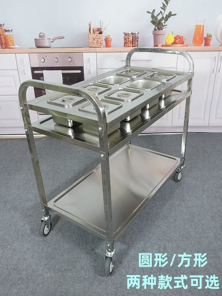 Edelstahl-Zweilagen-Gewürzwage – Commercial Kitchen Plumbing Bewertung und Preis