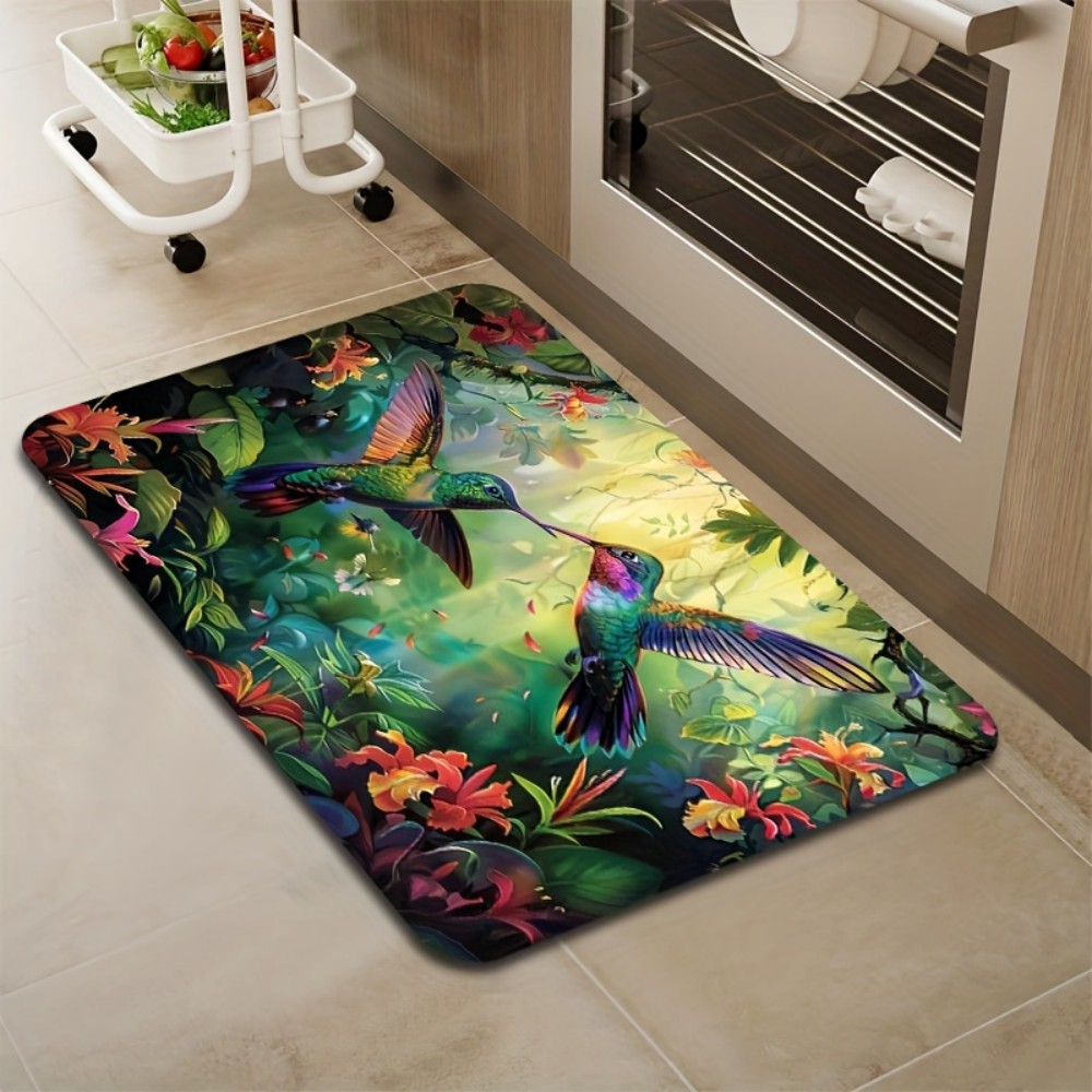VIKAMA Spring Hummingbird Trop – Kitchen Flooring Commercial Bewertung und Preis