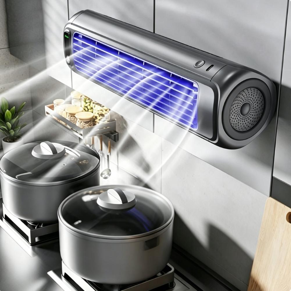 Blattloser Turmventilator Wand – Commercial Kitchen Ventilation Bewertung und Preis