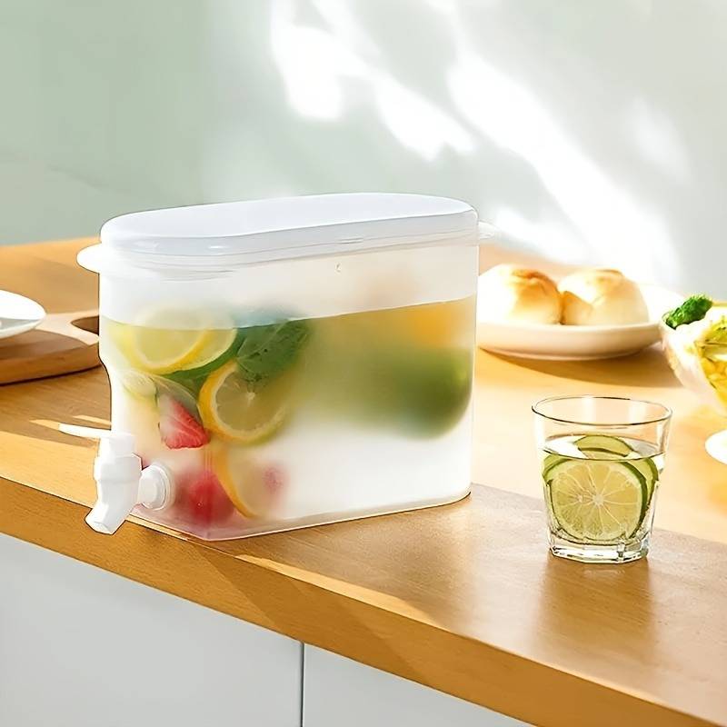 3,5L Wasserbehälter mit Zapfha – Cold Drink Dispenser Bewertung und Preis
