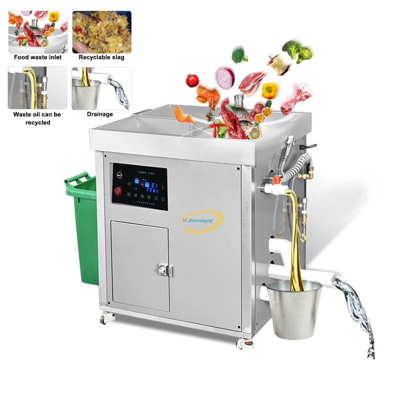 Gewerbliche Küchenabfall-Entso – Commercial Kitchen Garbage Disposal Bewertung und Preis
