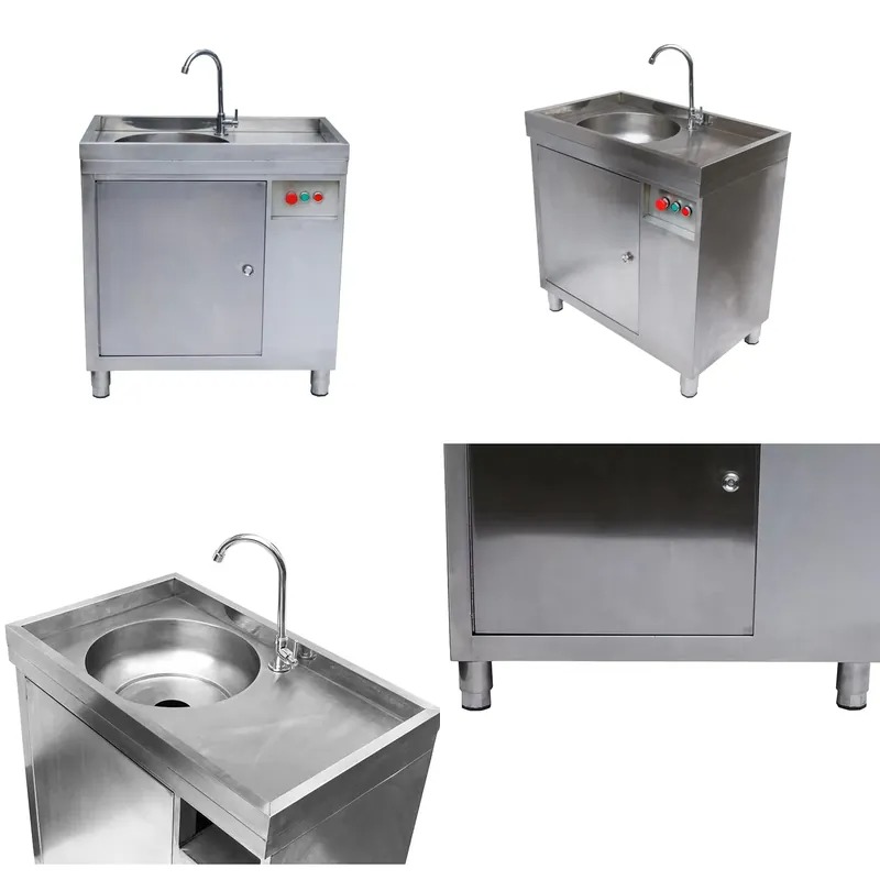 Gewerblicher Lebensmittelzerkl – Commercial Kitchen Garbage Disposal Bewertung und Preis