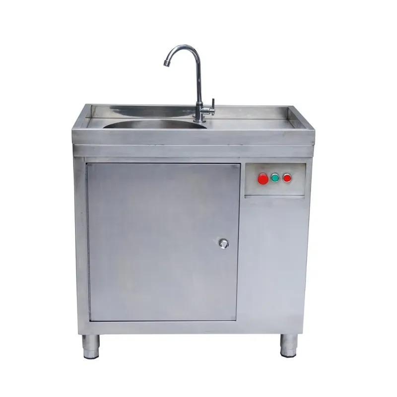 Gewerblicher Lebensmittelzerkl – Commercial Kitchen Garbage Disposal Bewertung und Preis