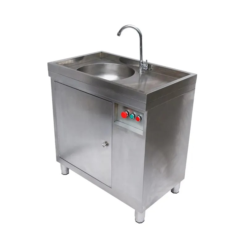 Gewerblicher Lebensmittelzerkl – Commercial Kitchen Garbage Disposal Bewertung und Preis
