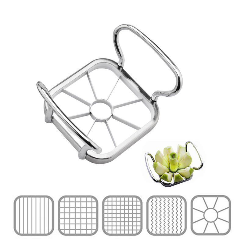 LMETJMA 5-in-1 Apfelschneider, – Commercial Potato Peeler Bewertung und Preis