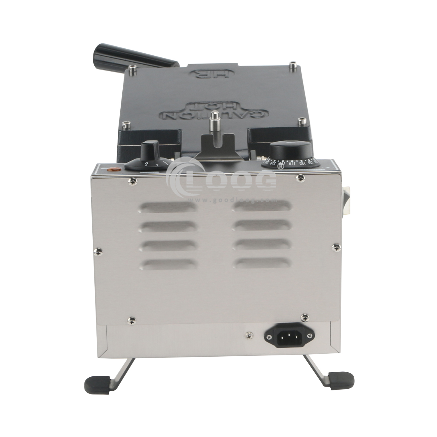 4-fach Waffeleisen, abnehmbare – Commercial Kitchen Plumbing Bewertung und Preis