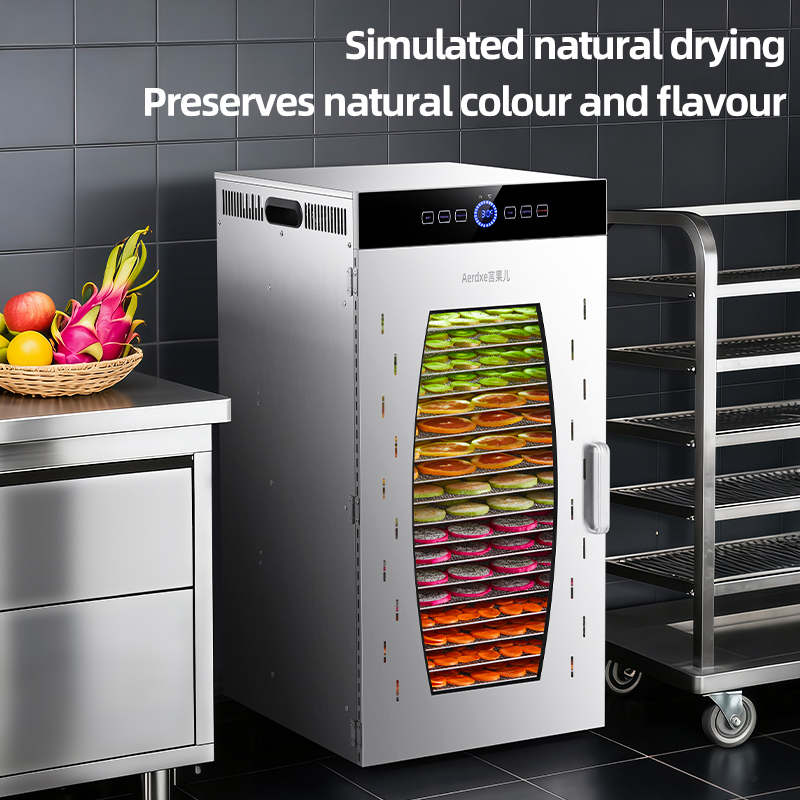 24-Fach Gewerblicher Lebensmit – Commercial Kitchen Oven Bewertung und Preis
