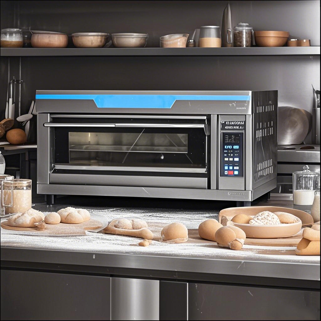Backofen, Gewerblicher Industr – Commercial Kitchen Oven Bewertung und Preis
