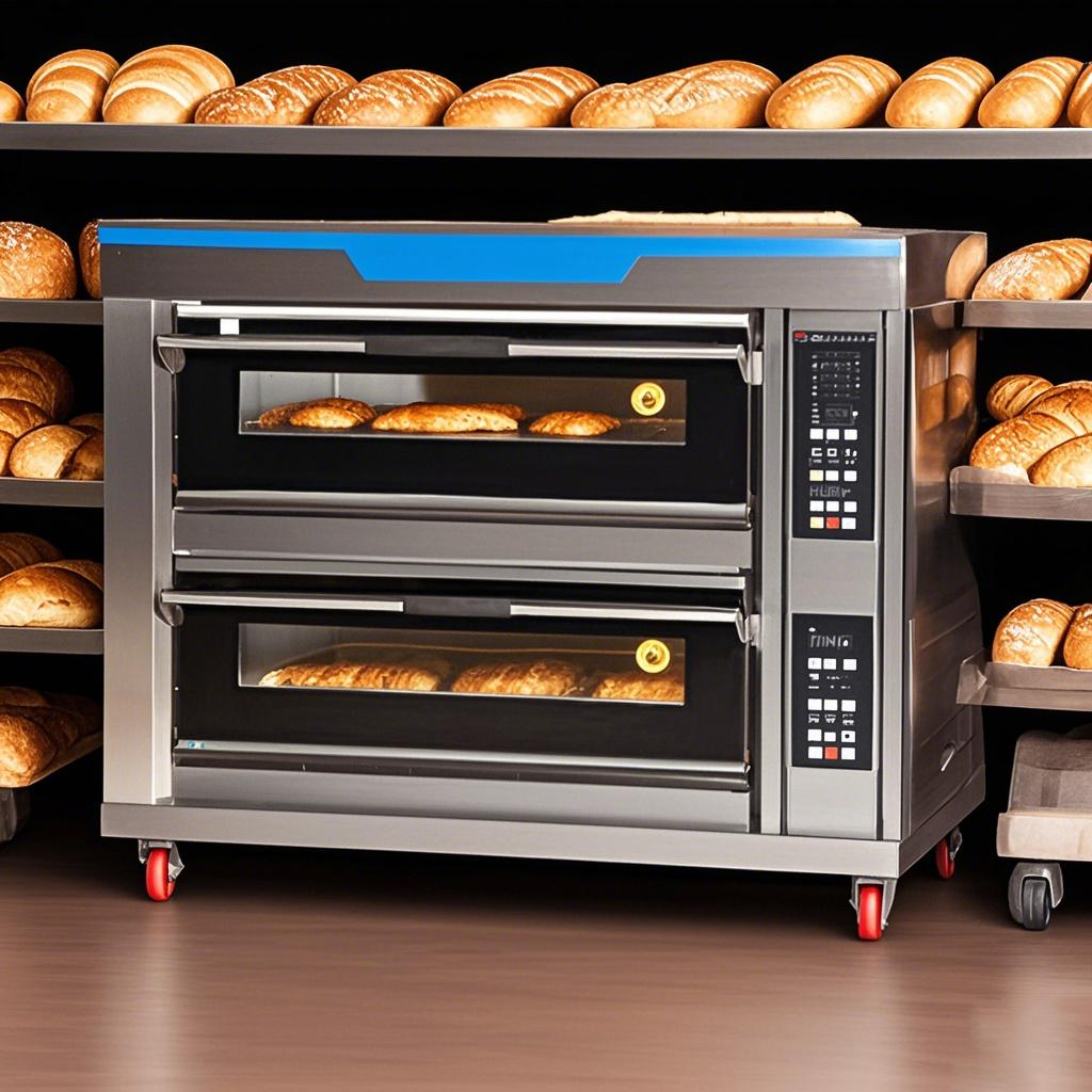 Backofen, Gewerblicher Industr – Commercial Kitchen Oven Bewertung und Preis